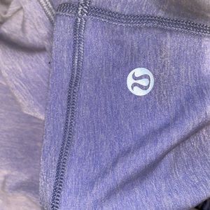 Lululemon purple tank